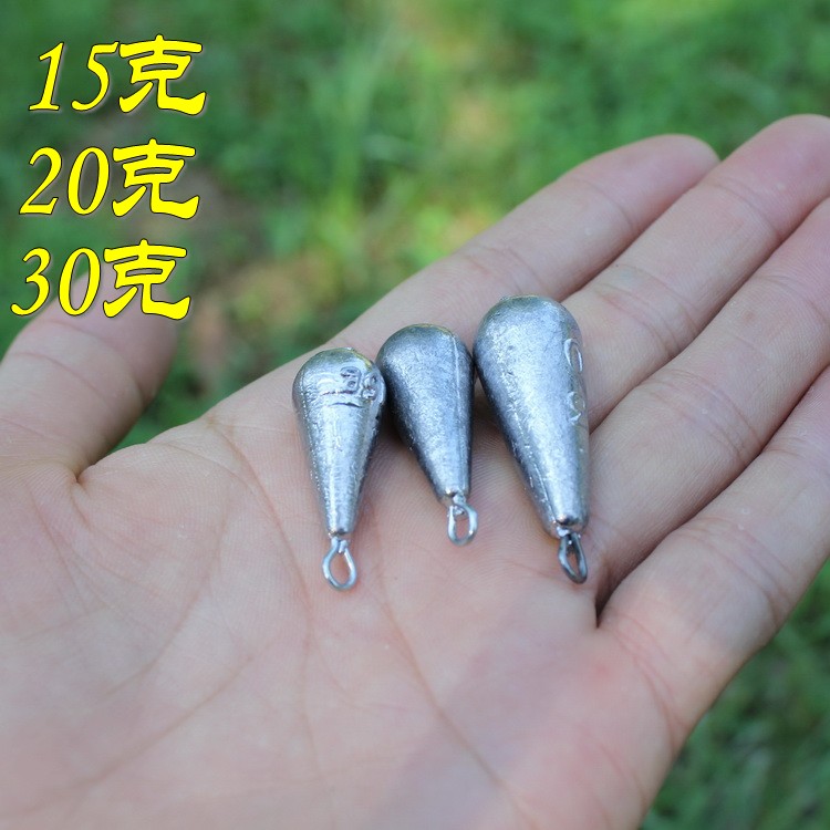 15 gr 15 gr 20 gr 30 gr 30 gr drop of lead pendant with ring lead pendant pendant pendant string hook pendant earl pendant sea rod lead pendant