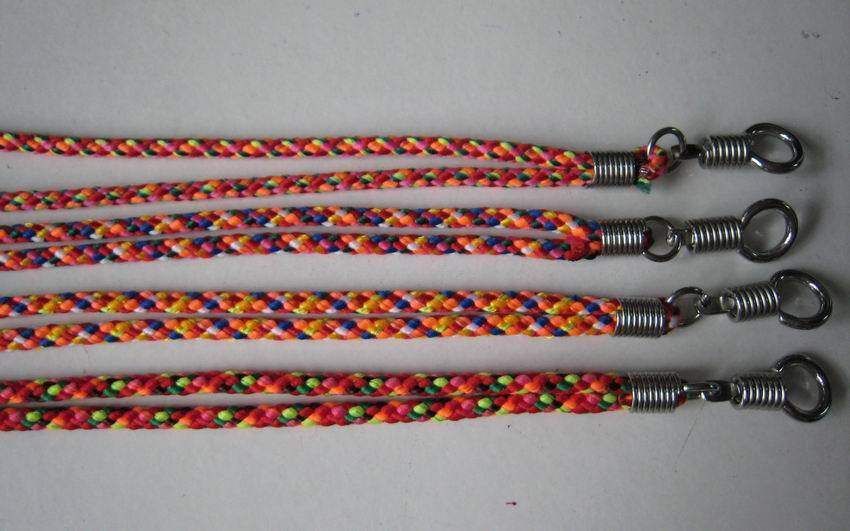 Five-color Buddhist chain with Buddha special five-color Buddha chain-Taobao