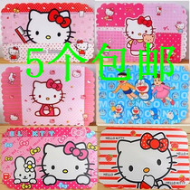 Hello Kitty Melody placemat cartoon PVC placemat anti-fouling KT childrens table mat Insulation mat table mat