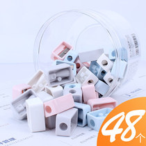 Deli mini pencil sharpener Pencil sharpener for primary school students Cute small pencil sharpener Twist twist pen sharpener