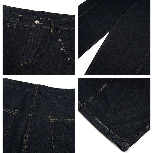 Миллиардер Bufu Американская клетчатая клетчатая клетчатая клетчатая клетчатая клетчатая клетчатая клетчатая клетчатая клетчатая клетчатая клетчатая клетчатая джинсы Мужчины и женщины чистящий