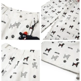 Ретро летние штаны подходит для мужчин и женщин, в американском стиле, по фигуре, свободный прямой крой