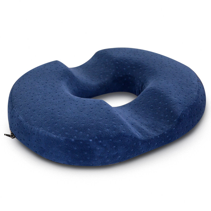 Hemorrhoids cushion pregnant women rear coccyx coccyx postpartum beautiful buttocks office hollow breathable seat decompression seat cushion butt cushion