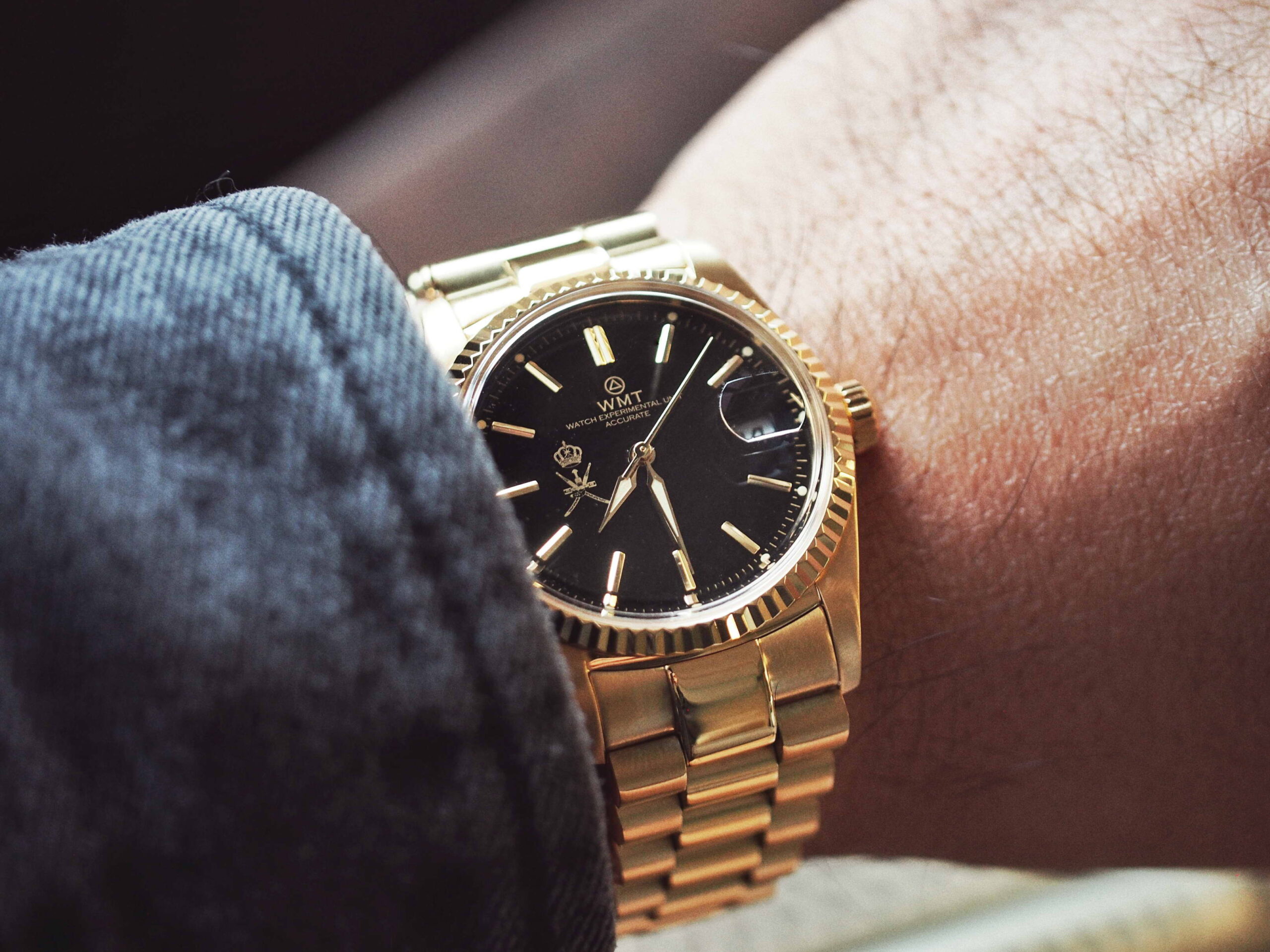 WMT WATCHES Cabochon Capsule Collection WMT WATCHES Cabochon