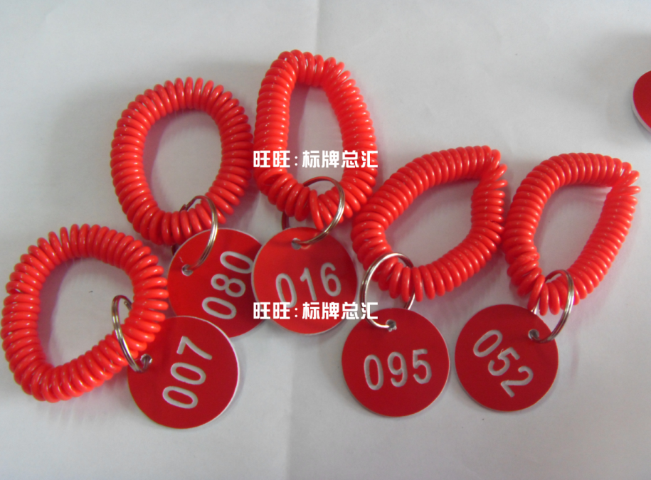 Thẻ lưu trữ số tấm lưu trữ kỹ thuật số thẻ phòng tắm hơi tay tủ quần áo số tấm lưu trữ thẻ phòng tắm thẻ tay số tấm - Phòng tắm hơi / Foot Bath / Thể hình ghế massage xiaomi