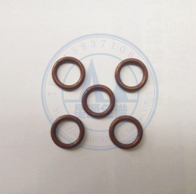 上海舜宇恒平GC1120气相色谱仪进样口衬管耐高温O型密封圈