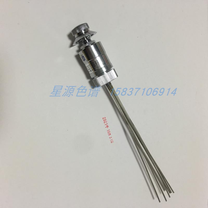 GC9790气相色谱仪专用jj六通阀温岭福立气相用气体进样阀进样器