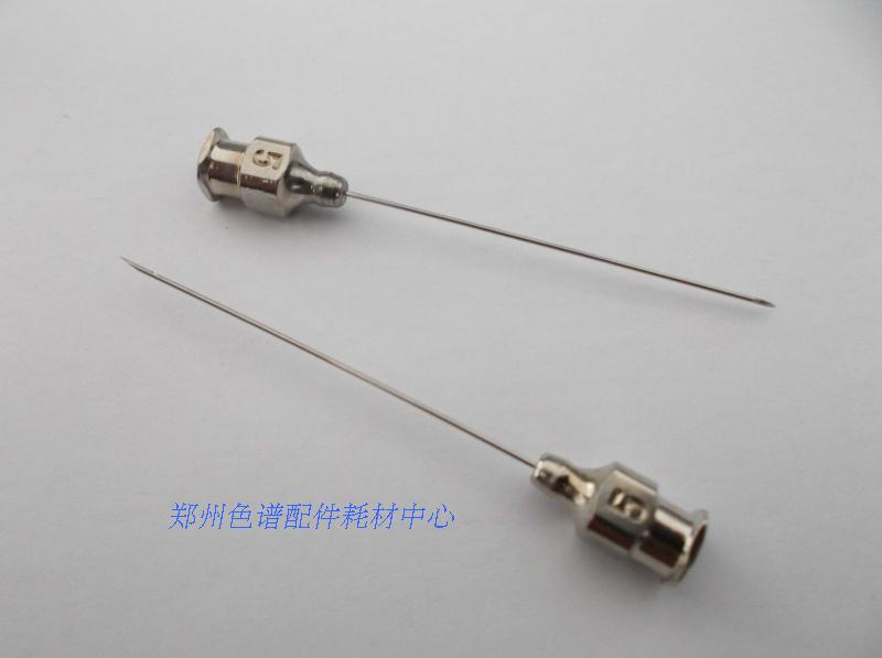 北京北分天普TP-2030型热解析用5号进样针头防堵侧开孔针头