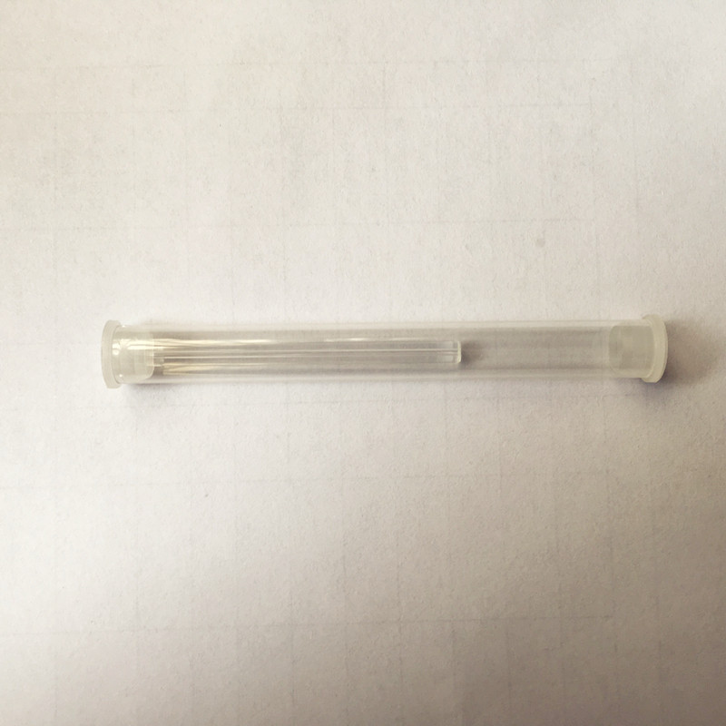 济宁中诺GC-6890/5800气相色谱仪进样口玻璃衬管硅烷化石英衬管