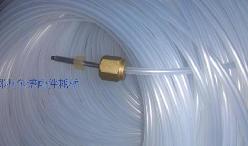 滕州腾海气相色谱仪GC-6890/2001PE聚四氟气路管 密封垫 衬管