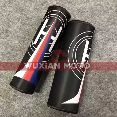 Suitable for BMW latte R nineT climber modified personalized front fork shock absorber protective cover shock absorber dust cover