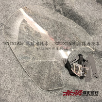 Suitable for Kawasaki Vulcan S 650 15-21 modified transparent front windshield windshield