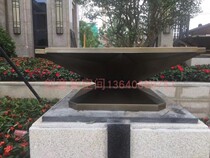 Stainless Steel Gardening Flower Case Outdoor Iron Art Flower Box Sales Floor External Swing Partition Floral Box Flower Beds Floral Floral Customisation