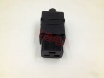 Server IEC320-C19 socket UPS plug PDU power wiring detachable plug with needle with hole whole set
