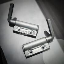 New constant torque m hinge ST10e zinc alloy surface installation 360 degrees arbitrary angle positioning hinge