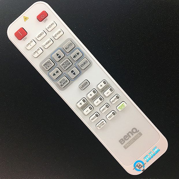 Điều khiển từ xa máy chiếu BenQ BenQ chính hãng TH1060 TH7407 TH9398 TW820ST điều khiển từ xa - Phụ kiện máy chiếu màn chiếu khung cố định
