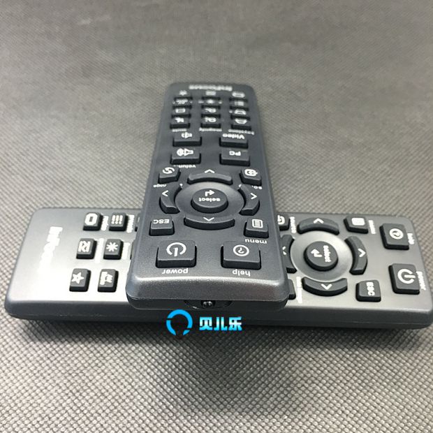 Điều khiển từ xa máy chiếu INFOCUS InF Focus mới điều khiển từ xa LP850 LP860 IN112 - Phụ kiện máy chiếu màn chiếu 200 inch