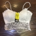 Loliya 8855 vẻ đẹp lưng ren gợi cảm ống top bra nữ trở lại chéo rỗng chống ánh sáng đẹp lưng quấn ngực nữ cửa hàng đồ lót Ống