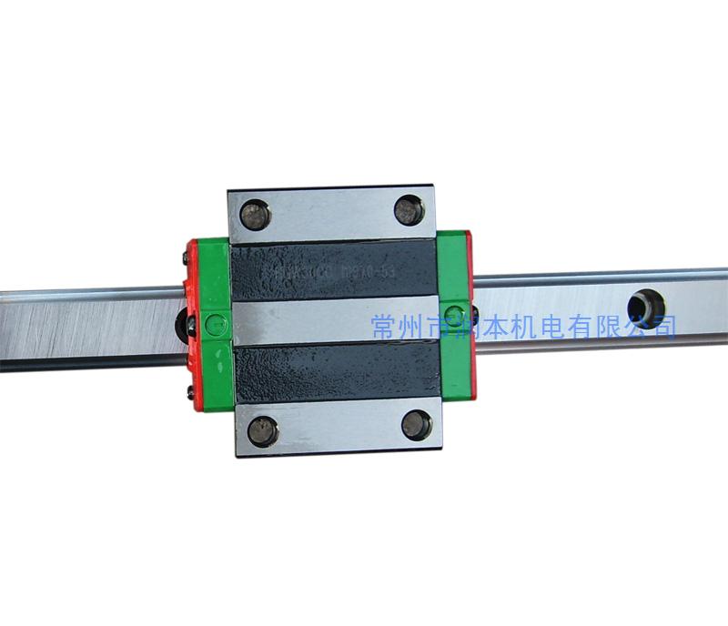 Spot sales HIWIN Taiwan Shangyin linear guide rail HGW15CA1R480 flange type slider rail length 480