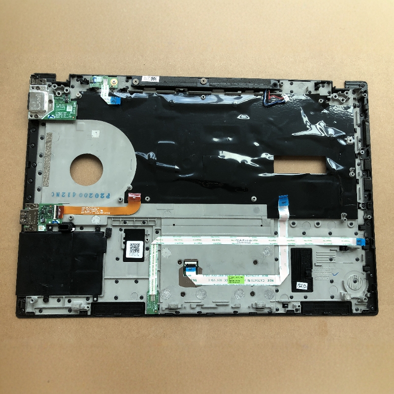 ThinkPad 联想 T14/T14s/P14s/X13 Gen3 触摸板大揭秘：5M11B95898到底有何不同？