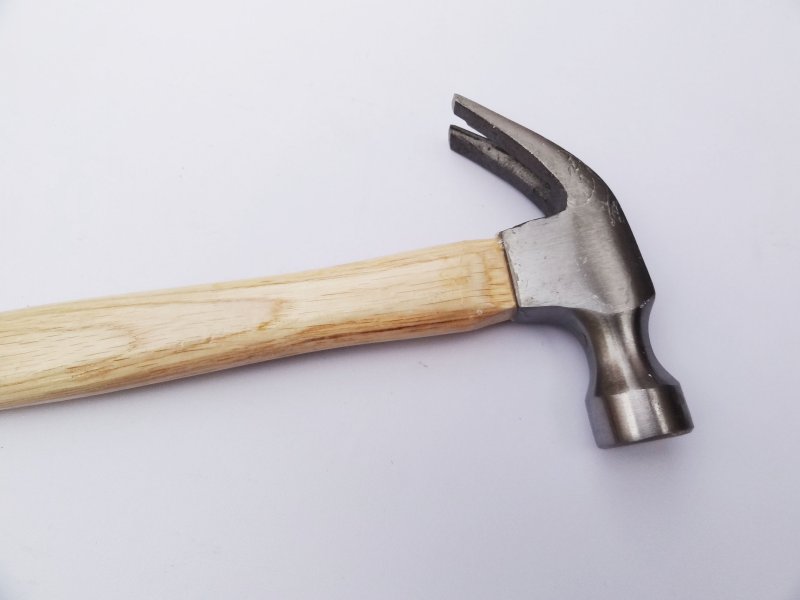 Super Oceanic Wood Handle Sheep Corner Hammer Nail Hammer Woodwork Hammer Hammer Hammer Hammer Hammer