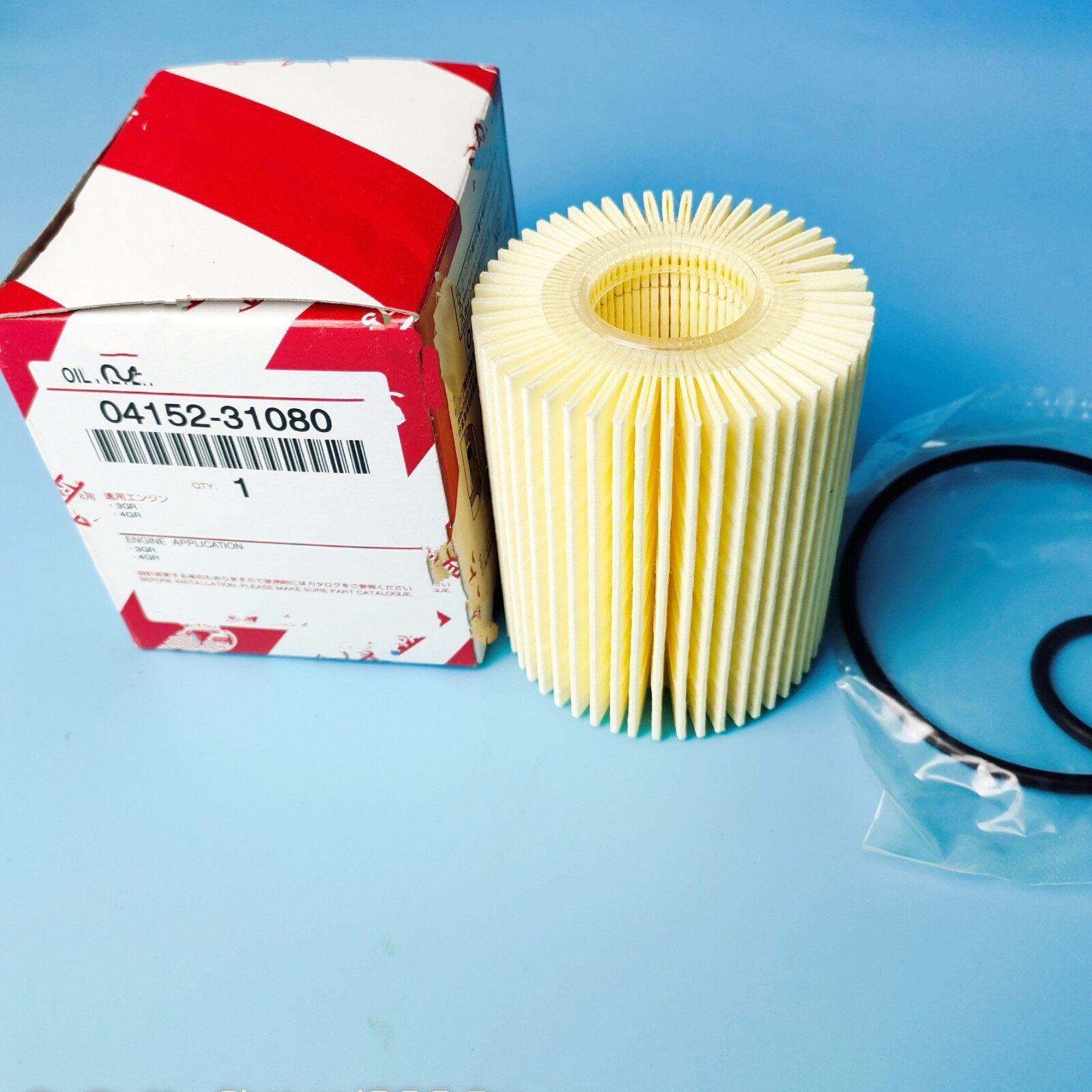 Adapted Toyota crown 3 0 oil filter core new REIZ2 5 04152-31080 oil filter