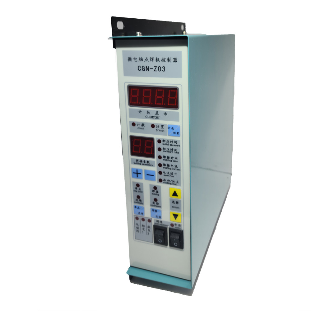 CNG-Z03 Pneumatic Spot Welder Controller Spot Welder Butt Welder Controller Resistance Welding Controller
