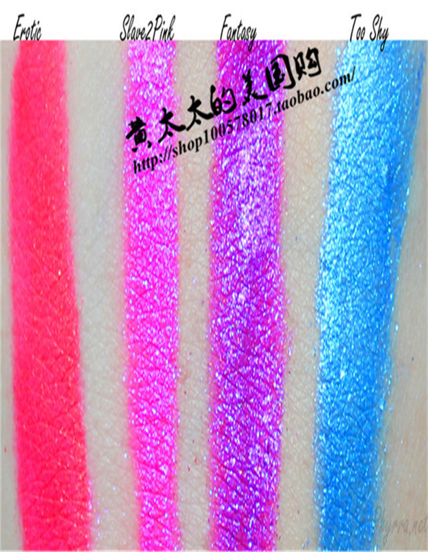 Colourpop nghiền mắt phấn mắt ritz moonwalk dgaf bae trôi phấn mắt odbo