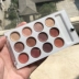 Colourpop có xin vui lòng đĩa hoàng hôn cô tăng đĩa màu 12 khay màu mắt bảng mắt naked Bóng mắt