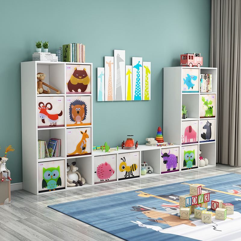 Детские Стеллажи Под Игрушки Купить