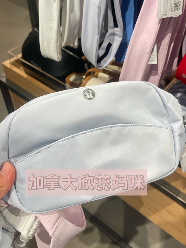 National Canadian Xinrui Mommy City Essential Pouch Cosmetic Bag 4L/Mini Clutch Bag