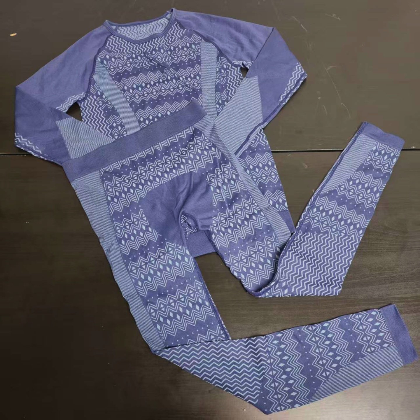 女童滑雪必备，保暖速干运动内衣套装推荐🌨️🌟-速干衣裤套装-淘宝好物网