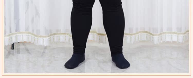 Mùa thu đông nam quần rộng kích thước ấm dày cộng với nhung cộng với phân bón để tăng mỡ ấm mùa đông quần cotton mỏng 200 kg quan am thu dong nam