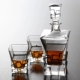 Pha lê không chì pha thủy tinh rượu whisky thủy tinh sáng tạo rượu vang tinh thần các loại ly uống rượu whisky