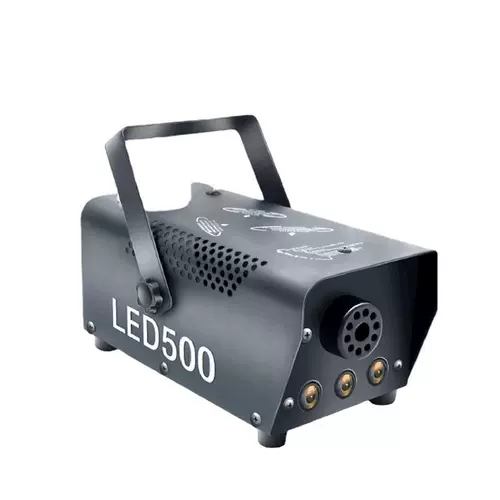 Дымовая машина 400 Вт небольшой портативный спрей -аппейный аппарат KTV 500 Вт.