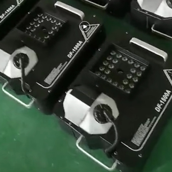 Bar Gas Column Hood 1500W24 LED Upside Down Jet JET POST Jet Range Hood nightfield Stage Performance Machine-Taobao