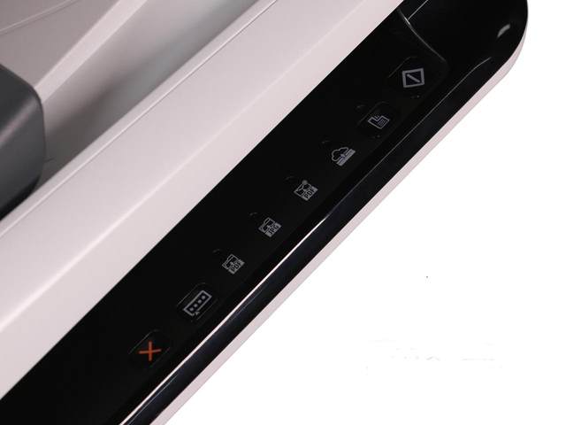 HP 2500F1 flatbed plus paper feed ອັດຕະໂນມັດ duplex scanner ປະເພດຫ້ອງການການຄ້າ