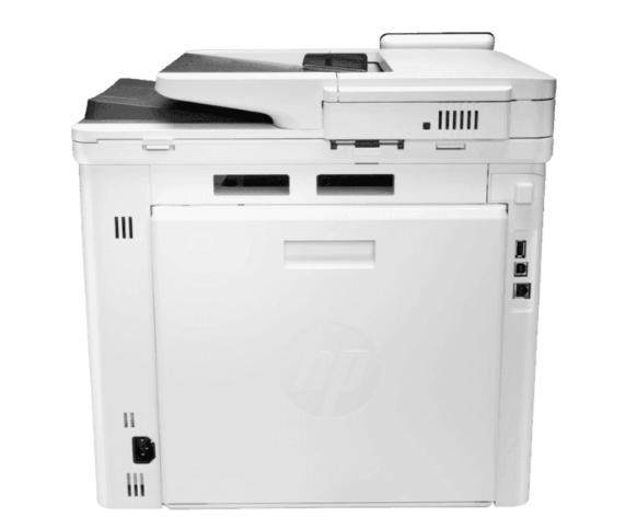 HP M479FDW color laser composite machine A4 multi-function 4-in-1 double-sided wireless ກັບຫນ້າຈໍ LCD