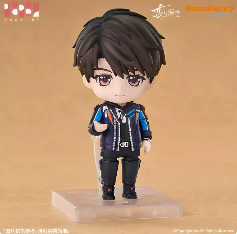 《Love and Deep Space》Xia Yizhou Gsc Nendoroid Figure