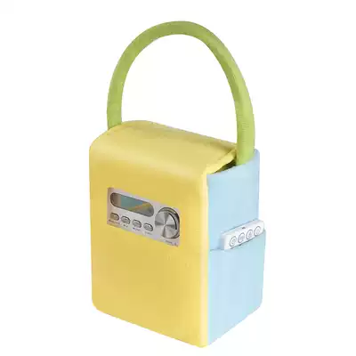 loci Langshi p50 Chinese learning machine classic listening reader remote control bag early education machine English early education machine anti-drop bag