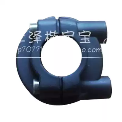 Suitable for Huanglong BJ600GS 300 BN600i oil line mount throttle seat throttle valve line cover
