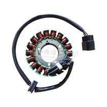 Applicable Blue Baolong Little Yellow BJ300GS BJ300GS BN302 TNT300 TNT300 stator Composants bobine bobine motrice magnétique