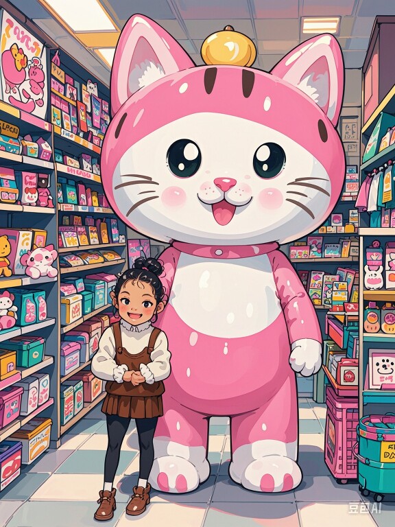 花花家布偶店