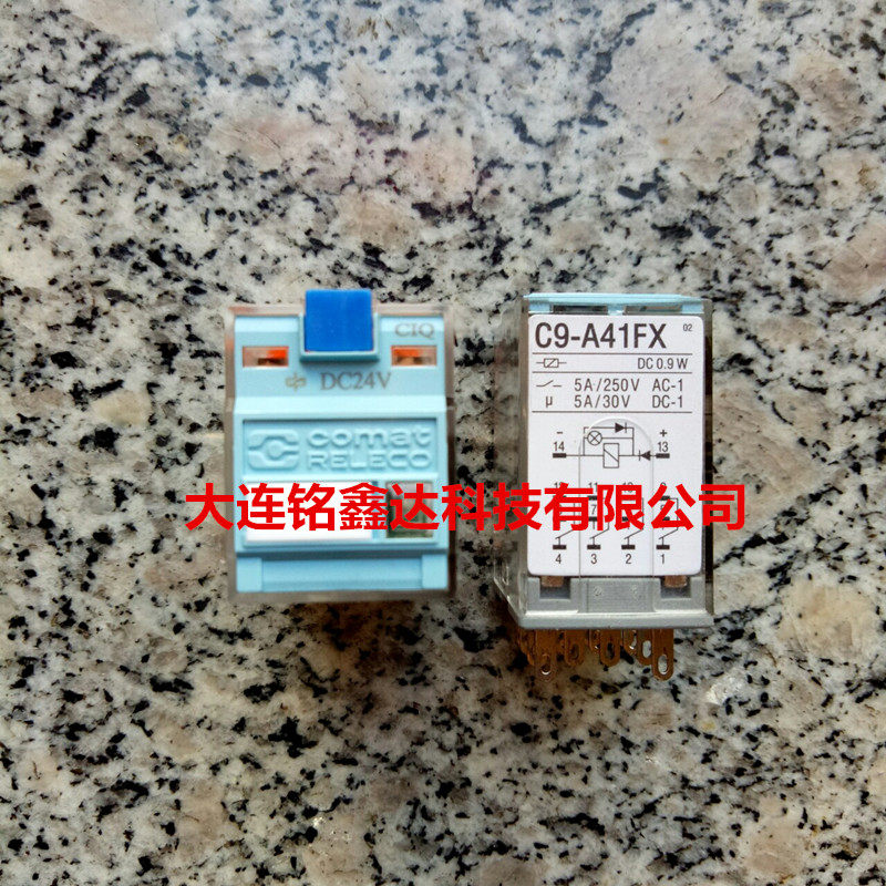 C9-A41FX C9-A41FX DC24V Reyk Spain RELECO Relay Spot