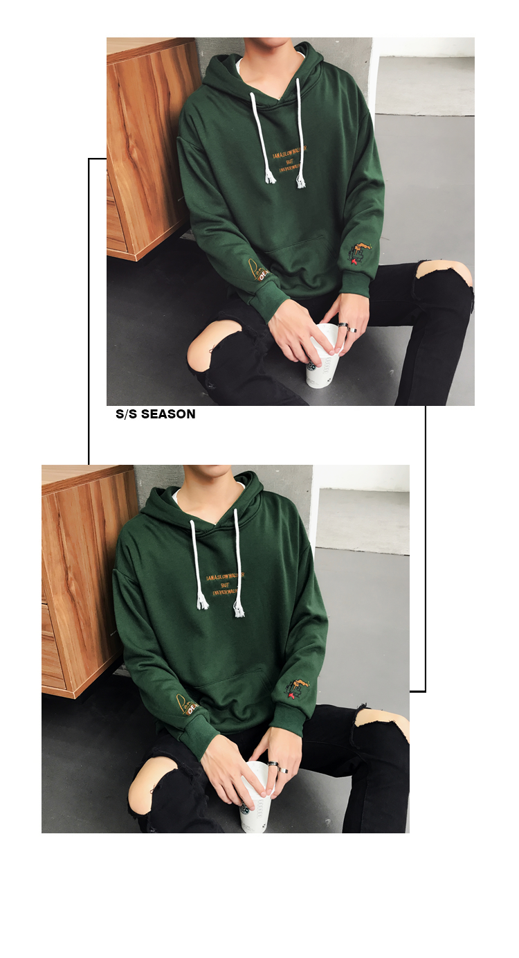 Sweatshirt homme   OTHER en Coton - Ref 3127626 Image 8