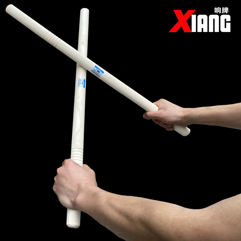 Guangzhou Xiangpai solid wood Wing Chun short stick Philippine training wand Rattan wood car self-defense martial arts exercise white wax rod