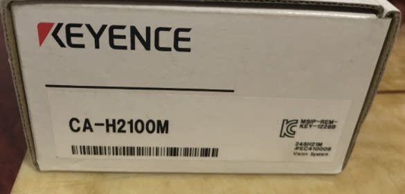 KEYENCE Keen CA-H2100M 16 times speed 21 million pixels CCD black and white brand new original