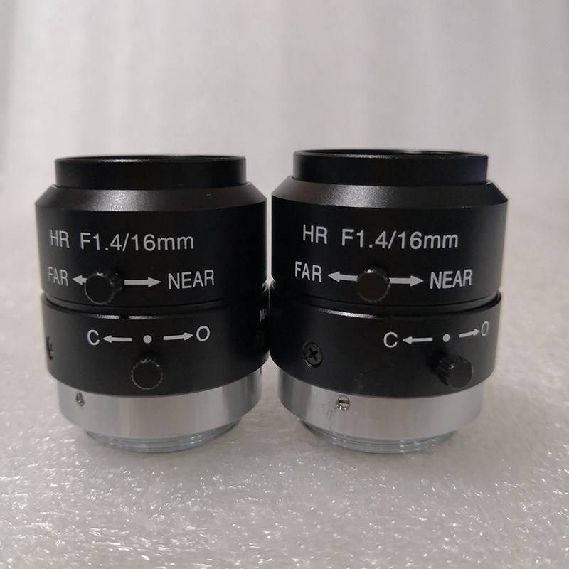 KEYENCE Keanz High Defense Lens CA-LH16 HR F1 4 16MM Optimized Bargaining