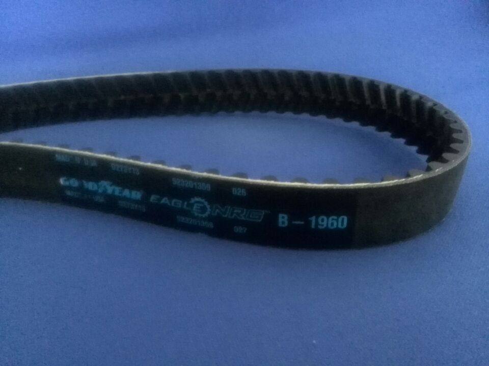 B1960 Goodyear Goodyear Eagle NRG herringbone dental belt special