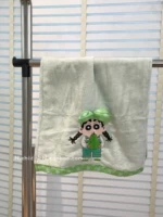 Кружево Shin-chan зеленое